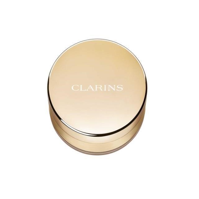 【CLARINS 克蘭詩】高保濕柔霧輕蜜粉15g