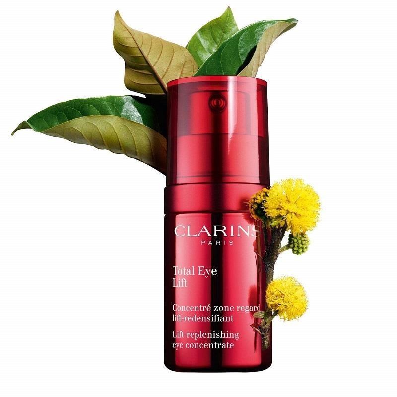 【CLARINS 克蘭詩】全效緊緻眼霜15ml