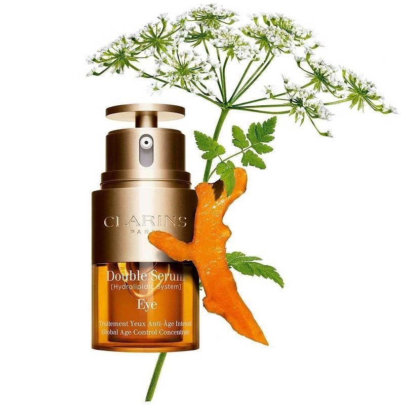 Clarins 克蘭詩 黃金亮眼萃20ml