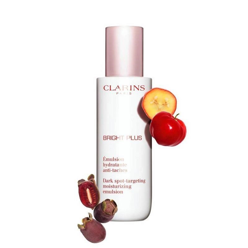 【CLARINS克蘭詩】氧氣亮白淡斑乳液75ml