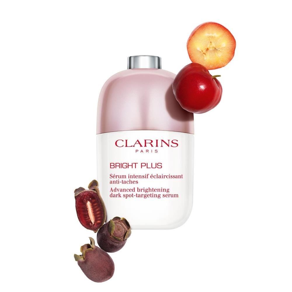 【CLARINS 克蘭詩】氧氣亮白淡斑精華50ml