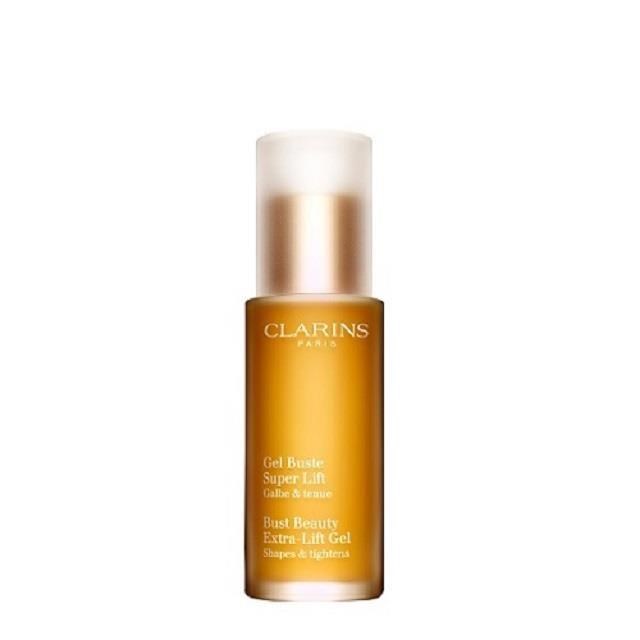 【CLARINS 克蘭詩】牛奶果美胸精華 50ml