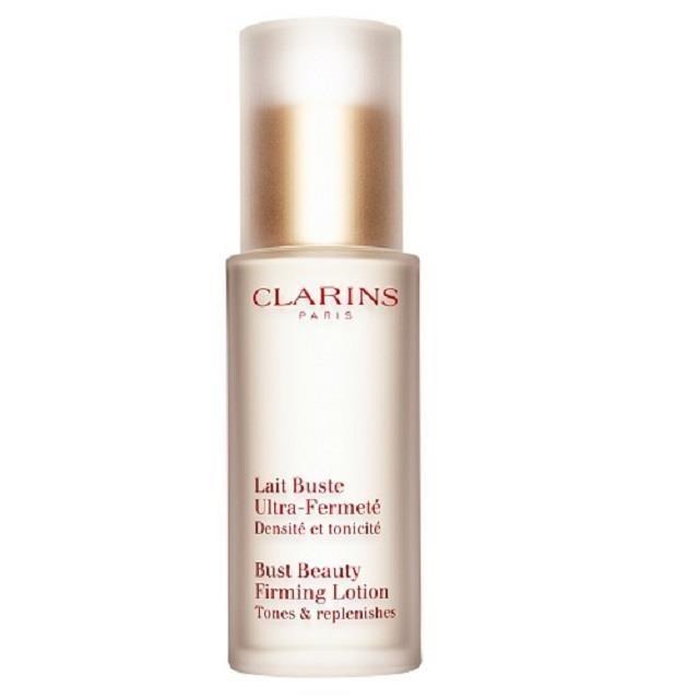 【CLARINS 克蘭詩】牛奶果美胸霜 50ml