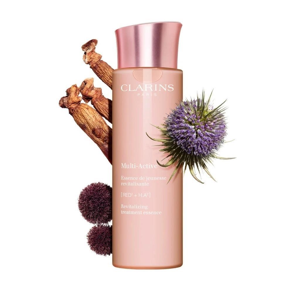 【CLARINS 克蘭詩】新一代漾採肌活美肌精華水 200 ml