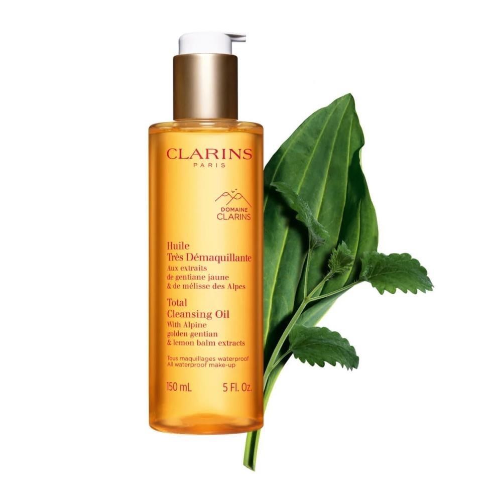 Clarins 克蘭詩 阿爾卑斯純淨卸妝油150ml