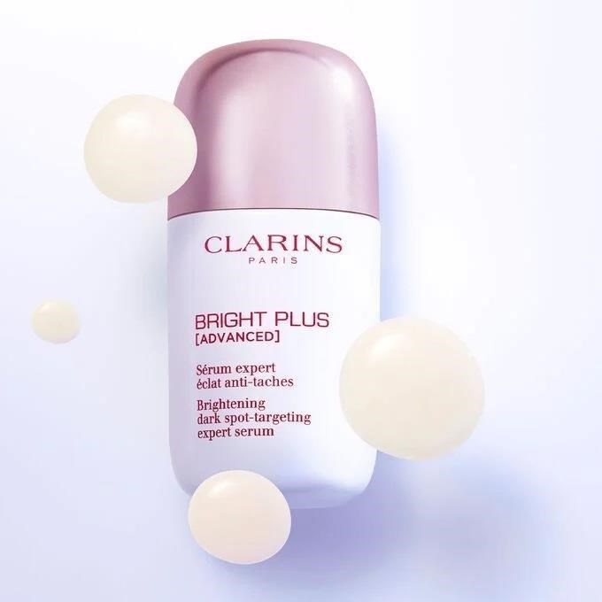 Clarins 克蘭詩 氧氣亮白光感精華 30ML