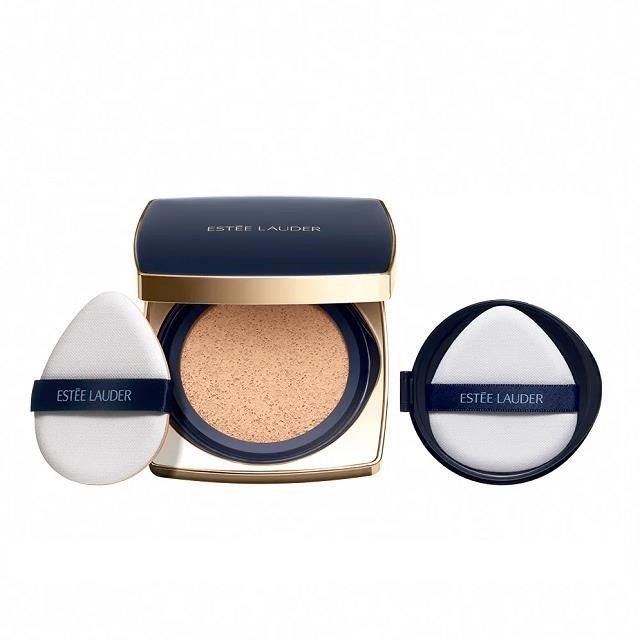 ESTEE LAUDER 雅詩蘭黛 粉持久完美鎖妝氣墊粉餅SPF45/PA+++