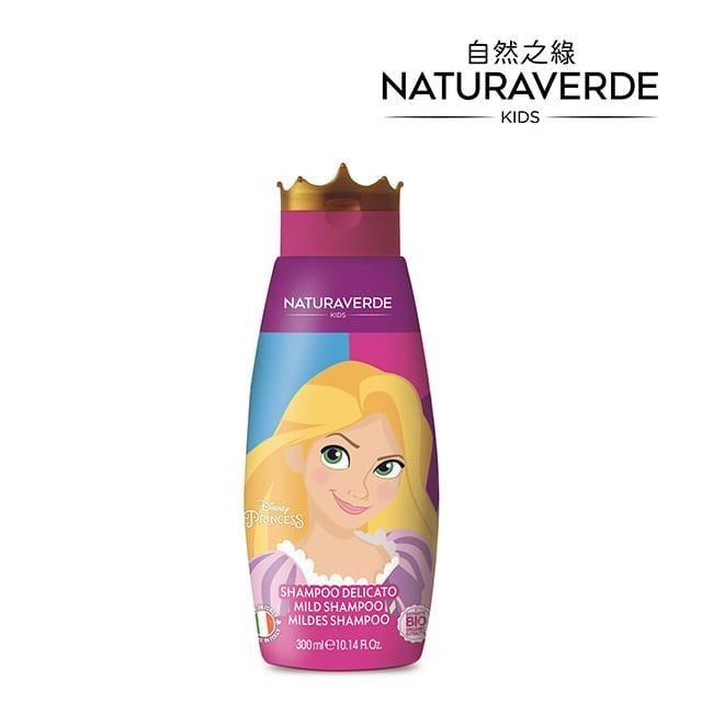 【自然之綠】魔髮奇緣樂佩公主蜂蜜燕麥保濕洗髮護髮露-300ml(4歲以上適用)