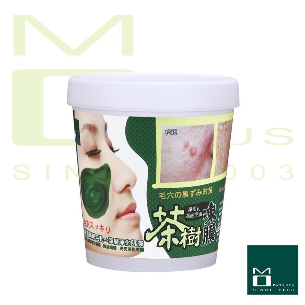 MOMUS 茶樹淨化調理凍膜 250g
