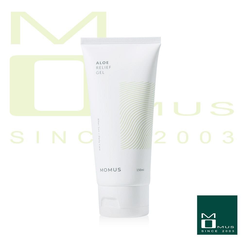 MOMUS 蘆薈曬後舒緩凝膠 150g (蘆薈膠)