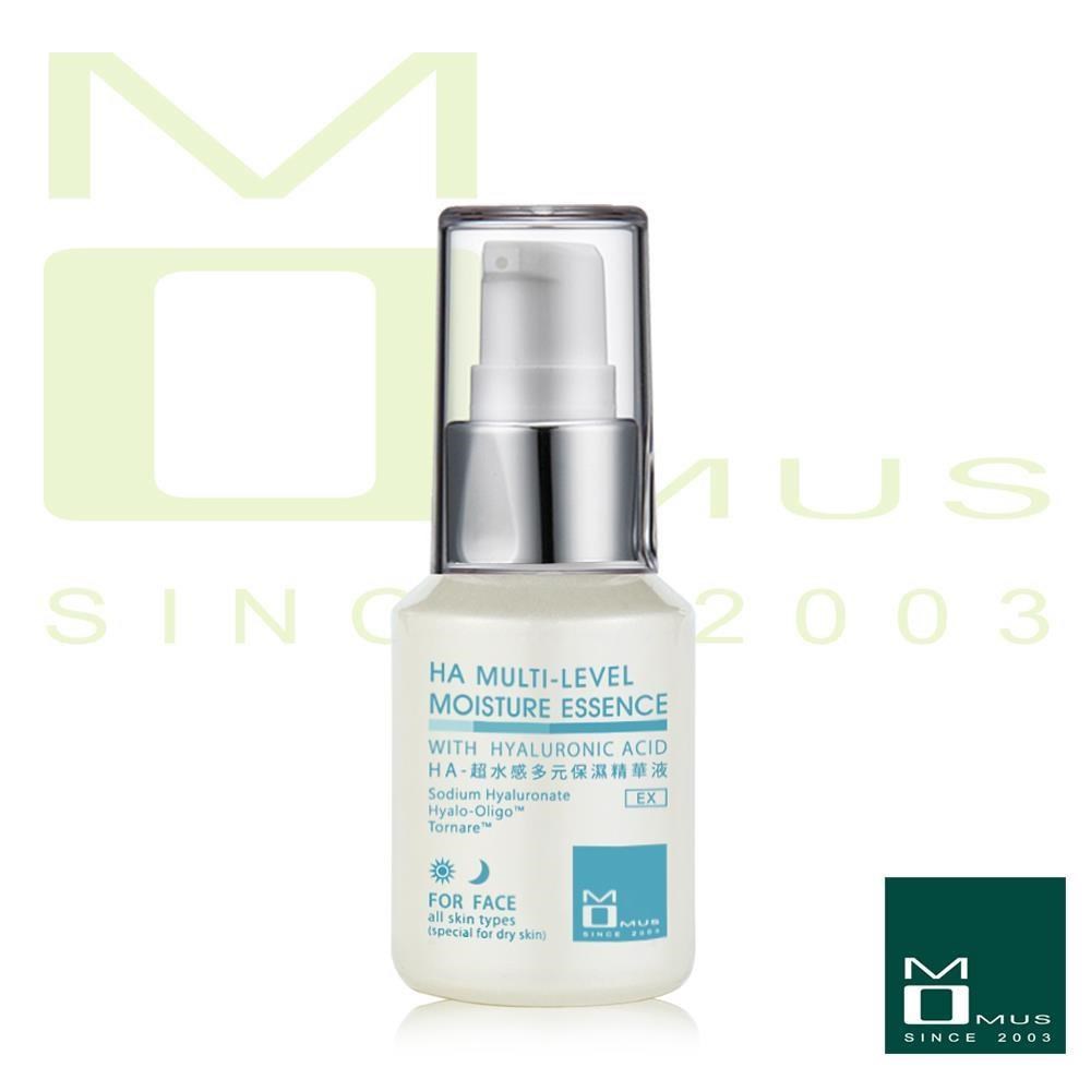 MOMUS HA超水感多元保濕精華液 EX 30ml