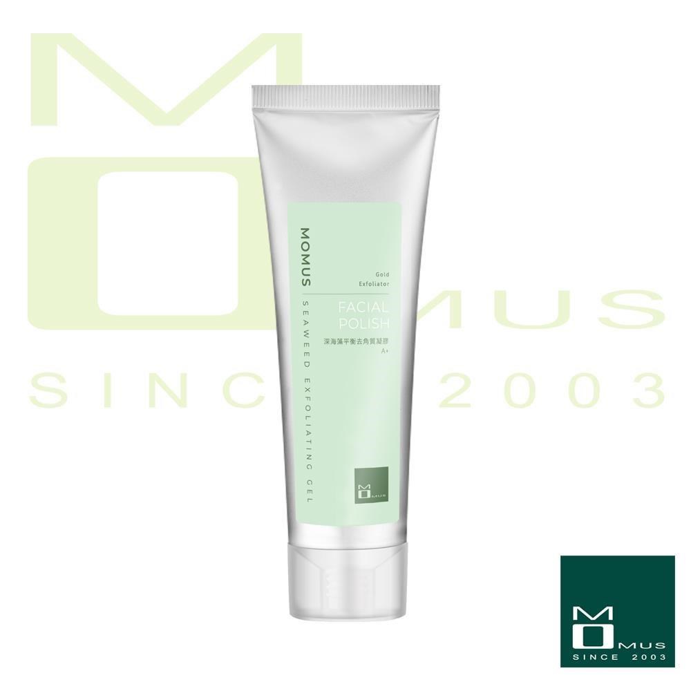MOMUS 深海藻平衡去角質凝膠 A+ 100ml