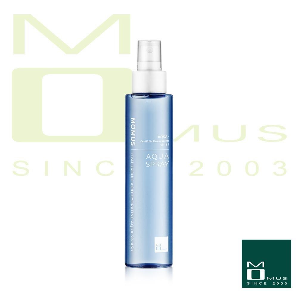 MOMUS 玻尿酸保濕玫瑰水(噴霧) 140ml