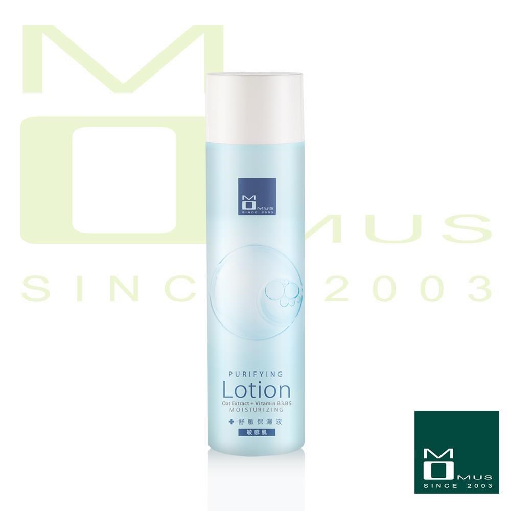 MOMUS 舒敏保濕液 120ml