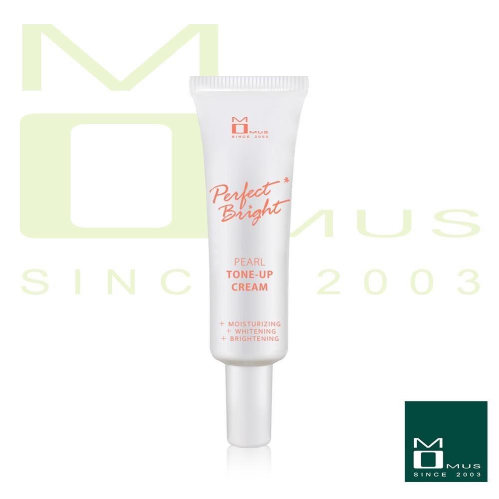 MOMUS 珍珠靚白素顏霜 30ml