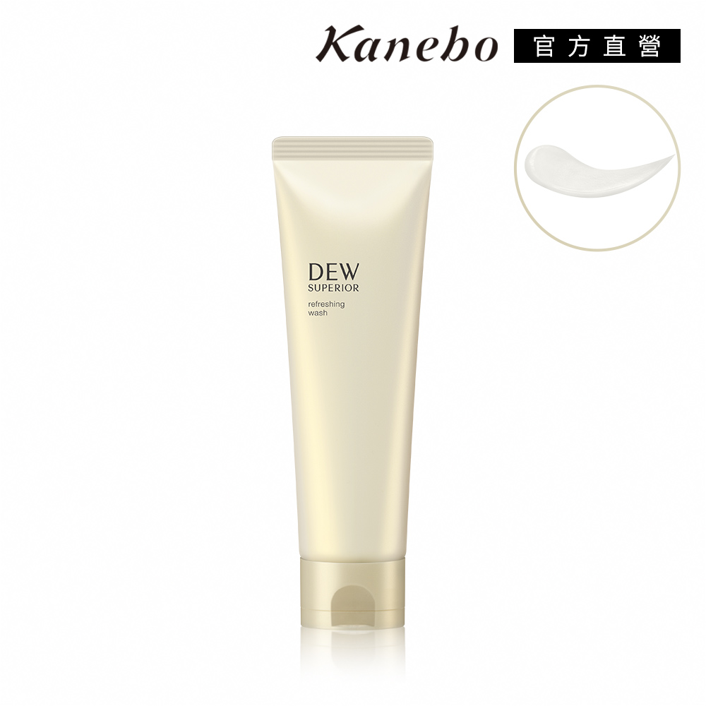 KANEBO 佳麗寶 DEWS 潤活修護洗顏皂 125g
