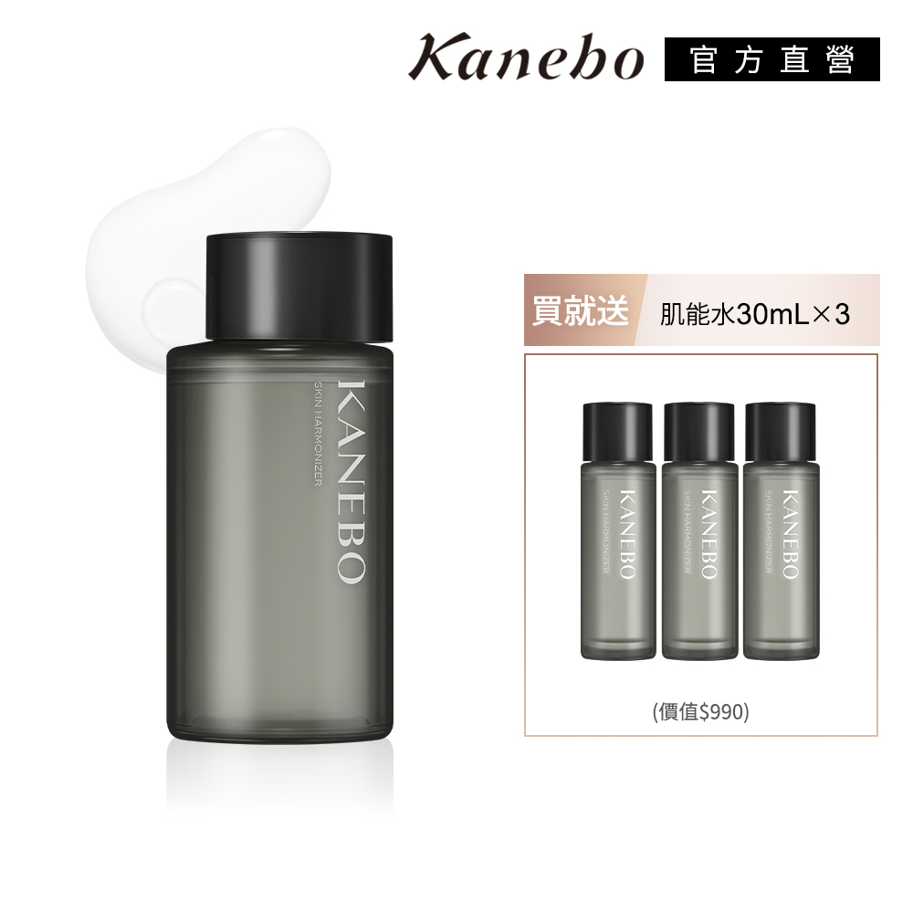 KANEBO 佳麗寶 平衡煥妍肌能水囤貨組