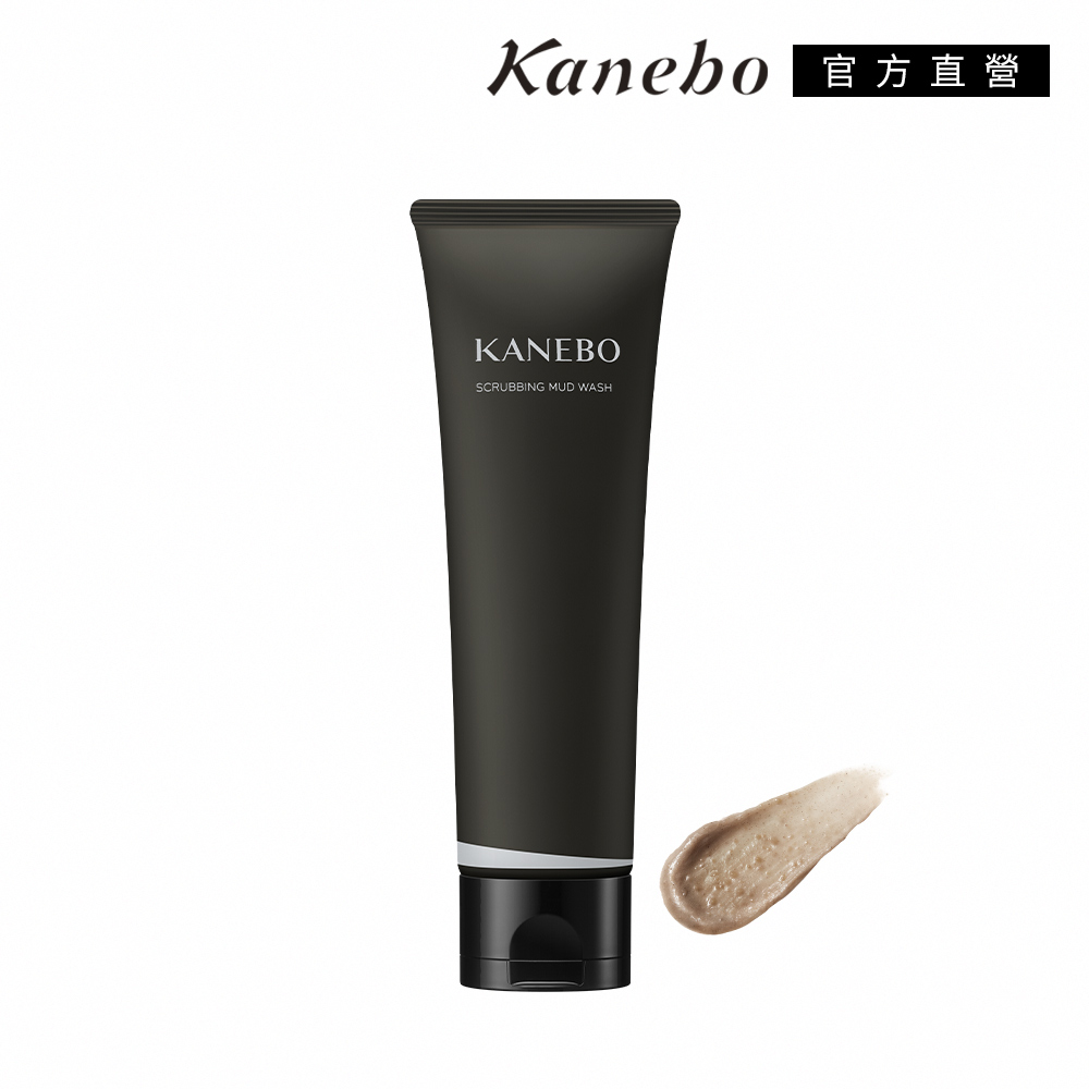 【Kanebo 佳麗寶】清爽亮顏泥膜皂 130g