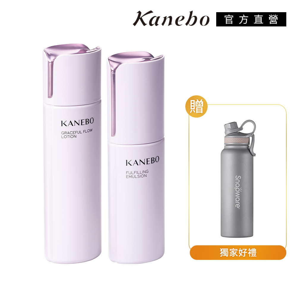 Kanebo佳麗寶 萃齡修護保養系列，專為專櫃級護膚設計，提供強效保濕功效，適合所有膚質使用。此組合包含多款不同商品，完整涵蓋日常保養步驟，讓肌膚煥發年輕光彩。