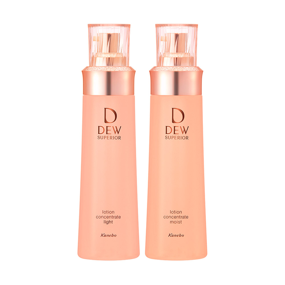 KANEBO 佳麗寶 DEWS 潤活精純露２件組
