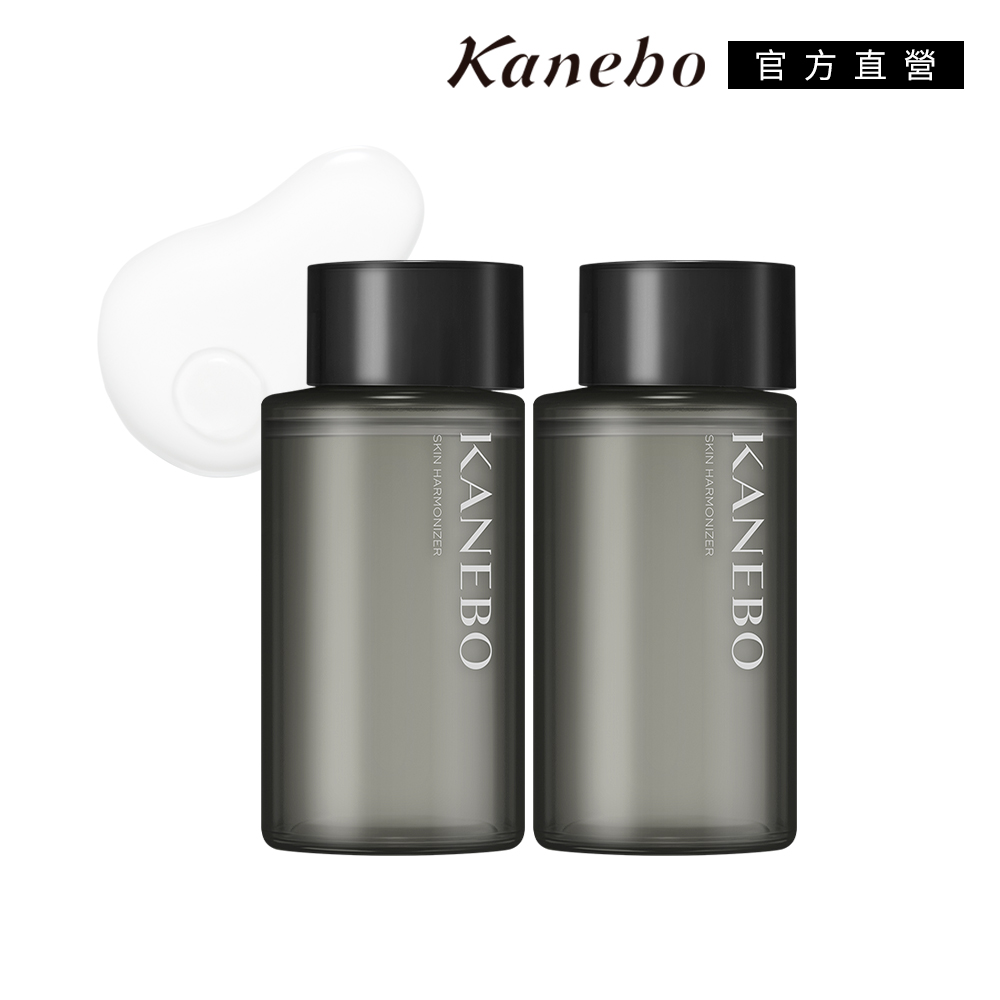 【Kanebo 佳麗寶】KANEBO 平衡美肌水2件組