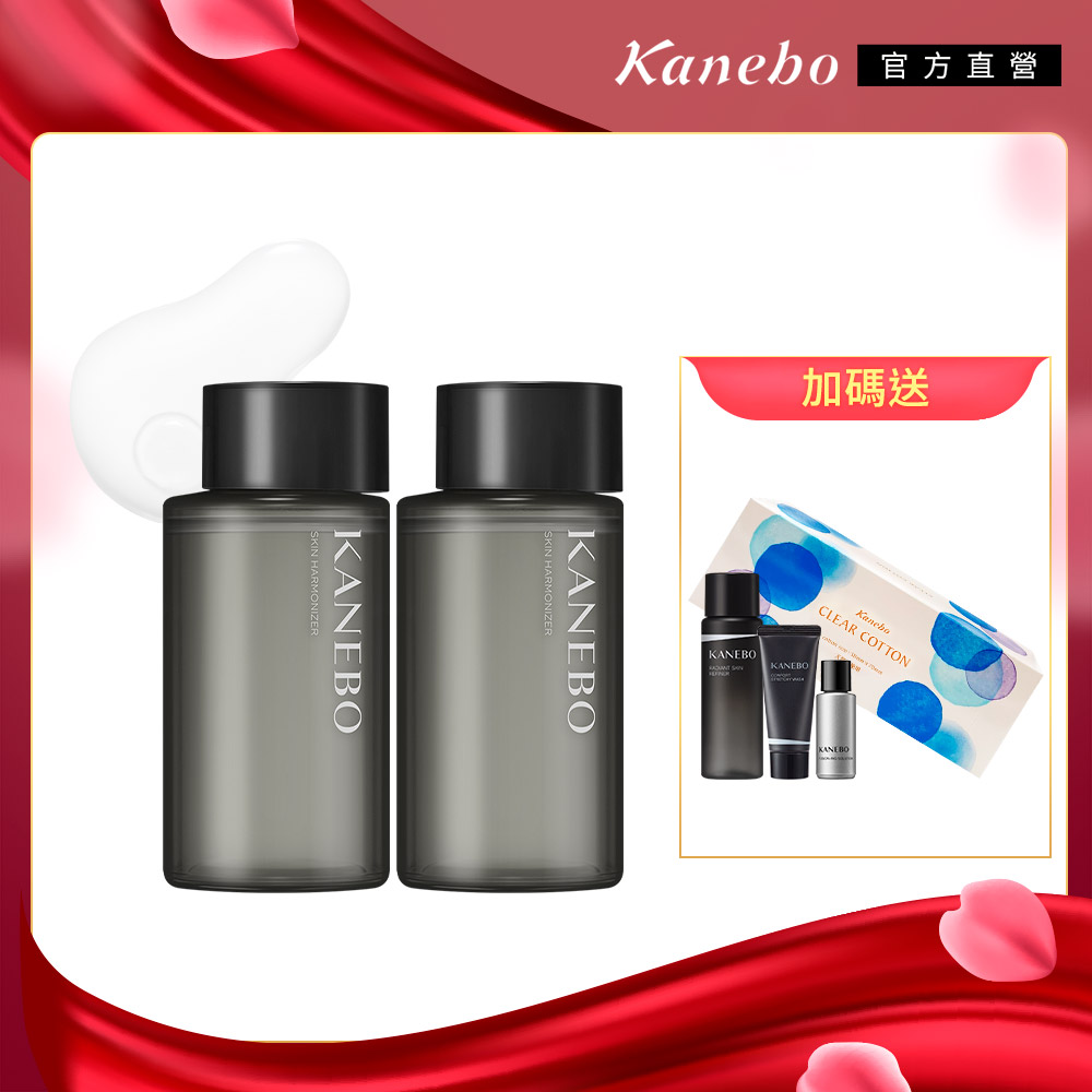 KANEBO 佳麗寶 平衡美肌水2件組