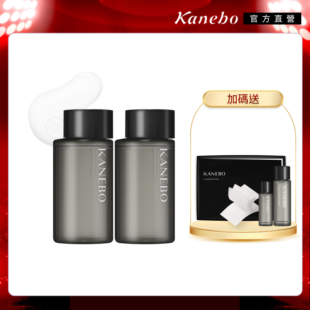 Kanebo佳麗寶 平衡美肌水