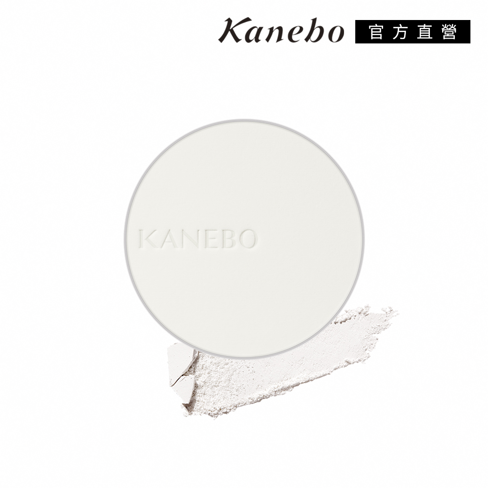 KANEBO 佳麗寶 晶透活力肌蜜粉餅-補充蕊 8.5g#01