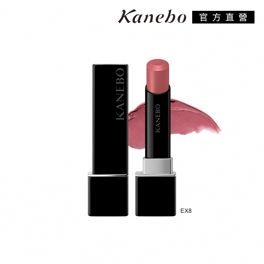 KANEBO 佳麗寶 星燦嫣紅悸動唇膏 4.4g