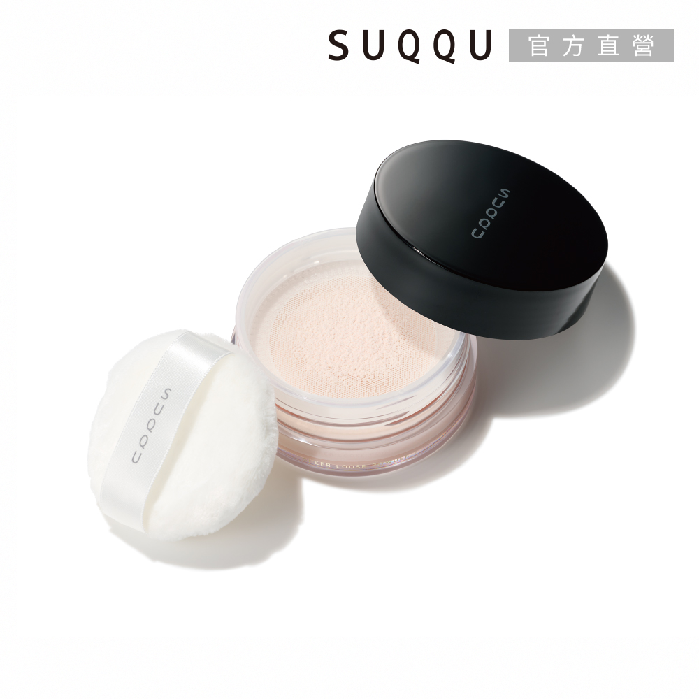 SUQQU 晶采光透蜜粉ｅ15g#01