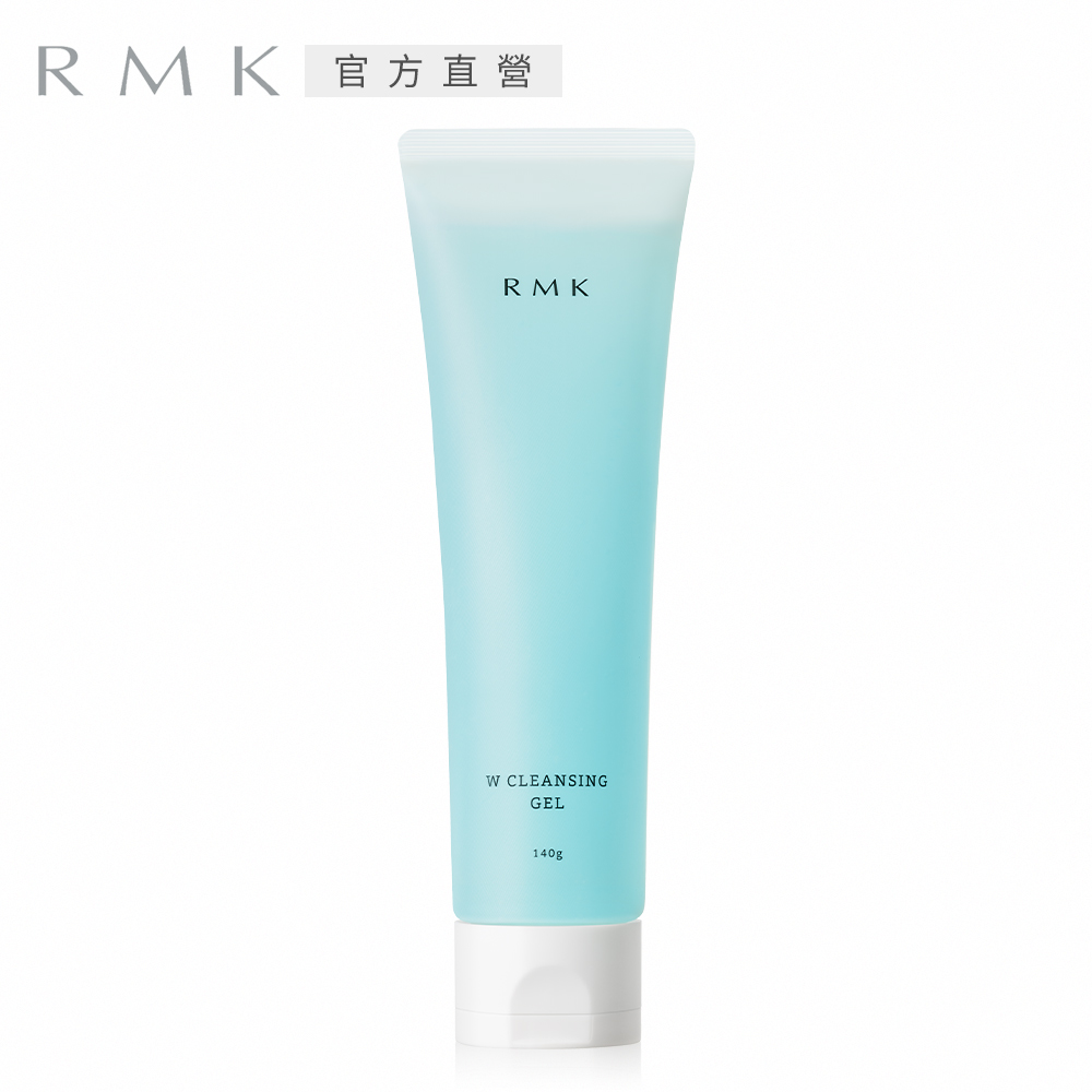 【RMK】雙效潔膚凝膠 140g