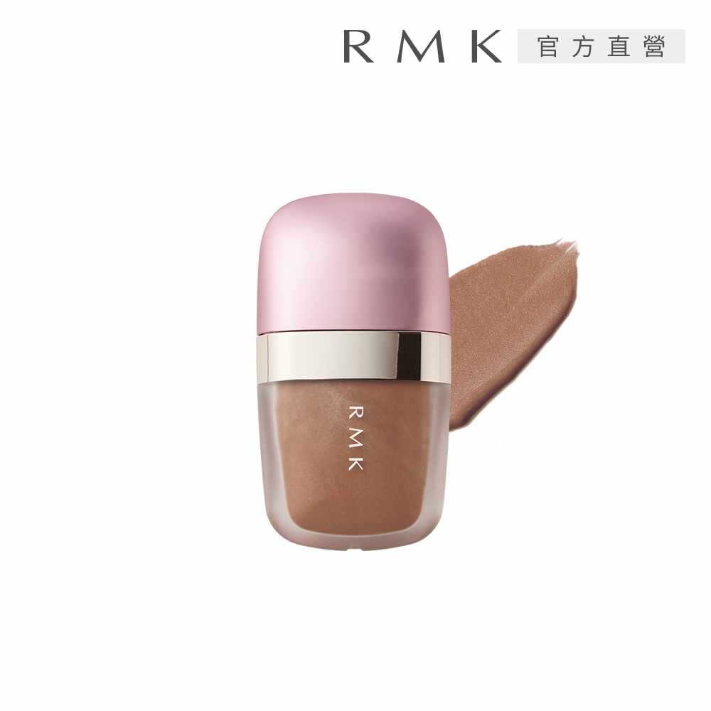 RMK 經典水感眼蜜 4.5g，色彩的可愛度中更添華麗氛圍，賦予眼妝絕妙的點綴，層層疊擦可展現不同的清新氣息，是打造迷人眼妝的完美選擇。