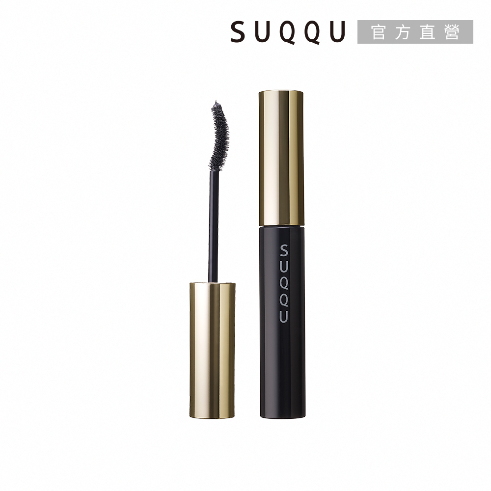 SUQQU 晶采3D睫毛膏-深邃黑 4.6g