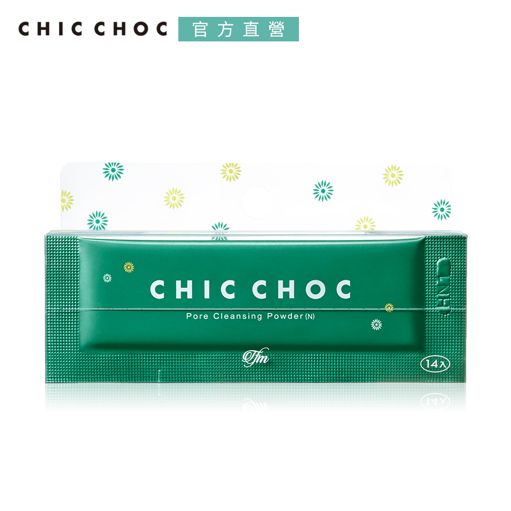 【CHIC CHOC 】淨顏酵素粉N1.0gx14入