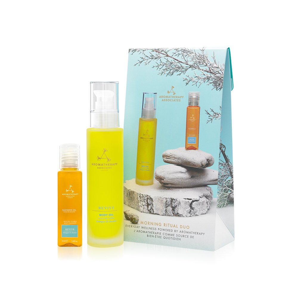 AA英國皇家芳療 【AA 英國皇家芳療】晨曦煥新(Aromatherapy Associates)