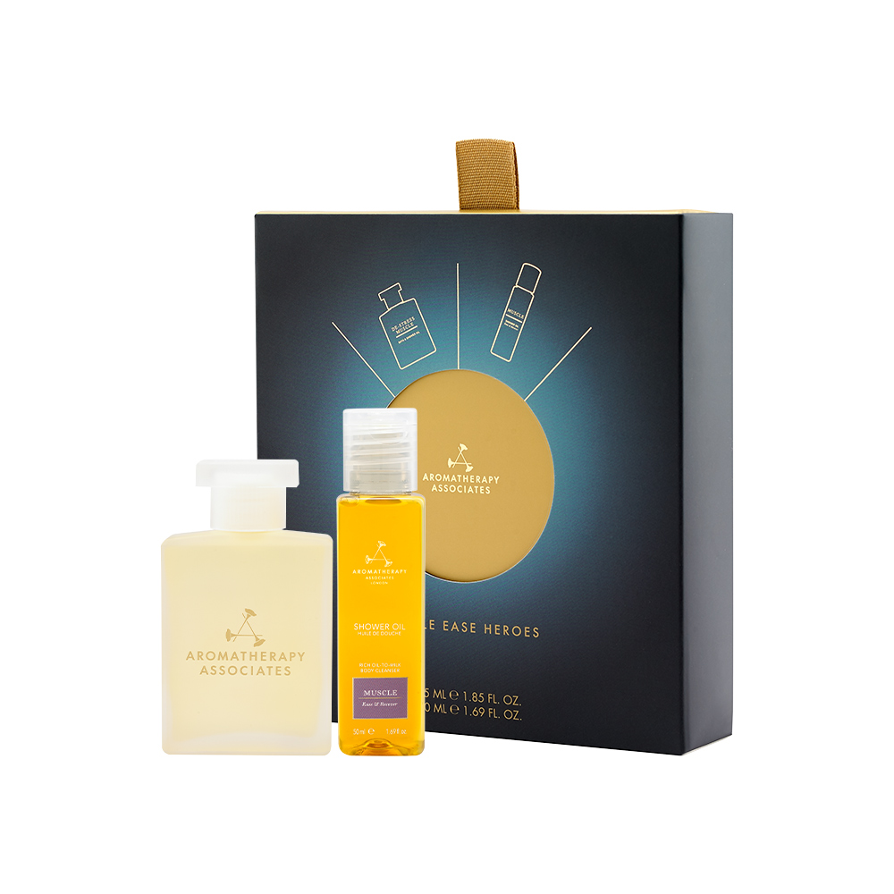 AA英國皇家芳療 舒緩自在(Aromatherapy Associates)