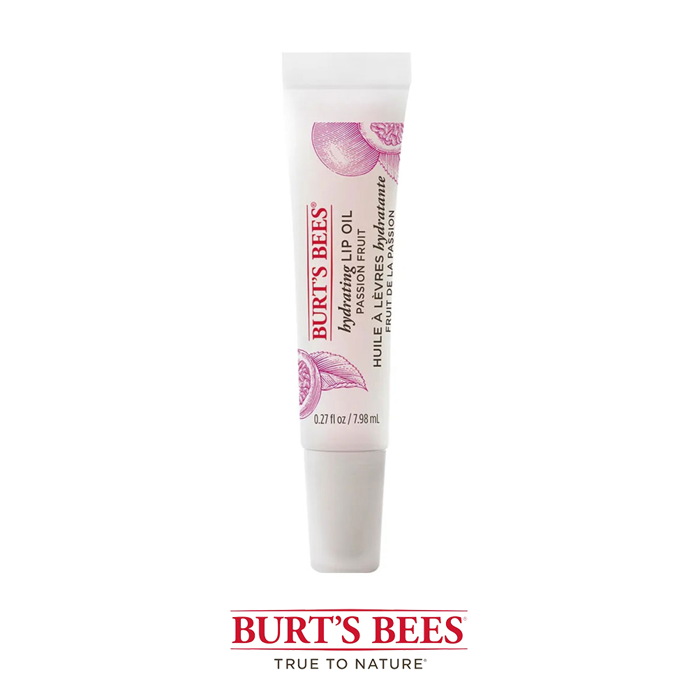 Burt’s Bees 超保濕美唇精華油 0.27 fl.oz - 百香果