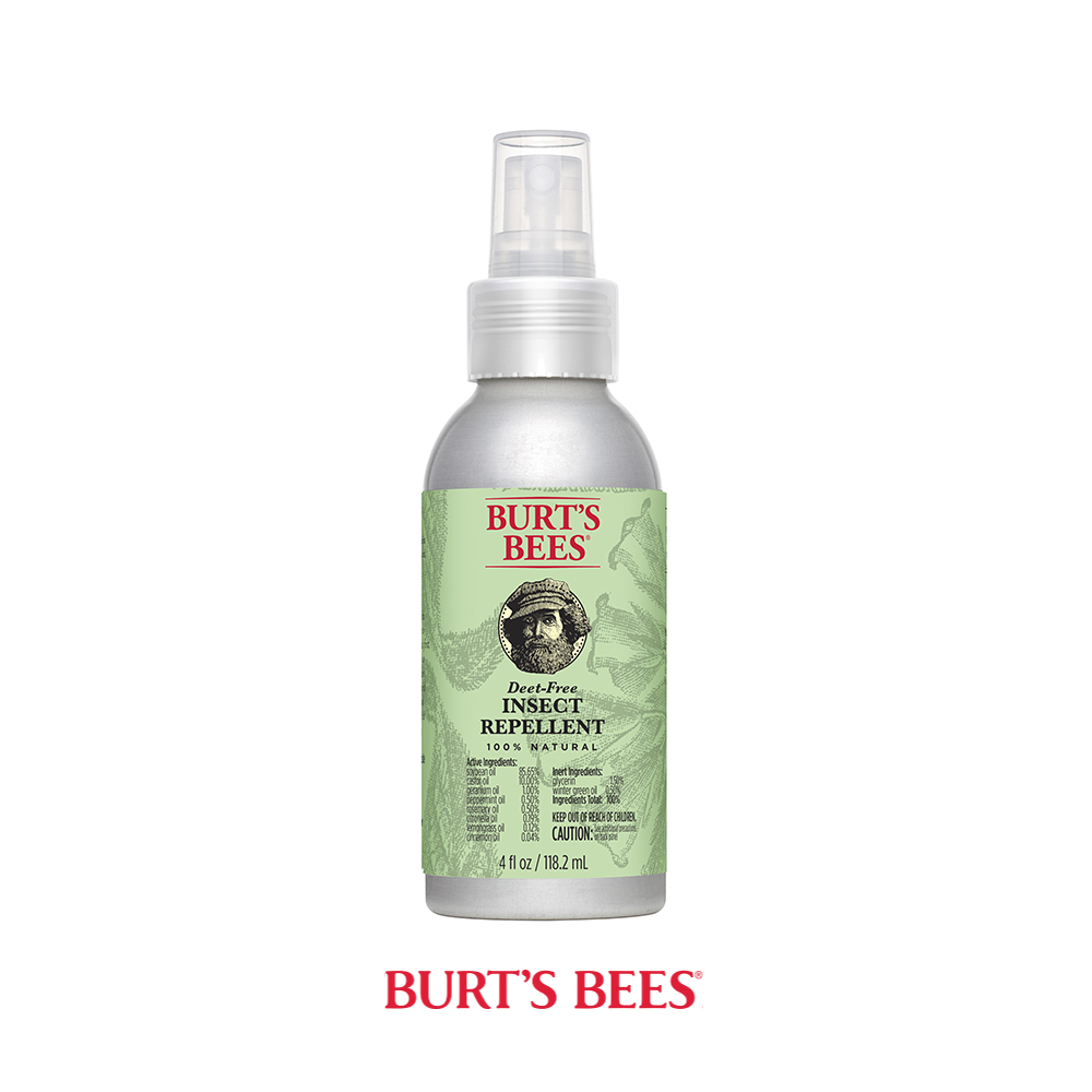 Burt’s Bees 檸檬草防蚊液(革新版) 118.2ml