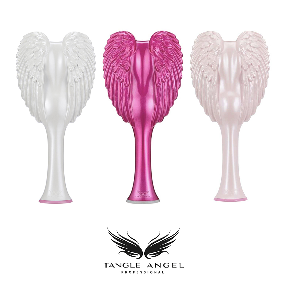 Tangle Angel 絲緞光天使梳