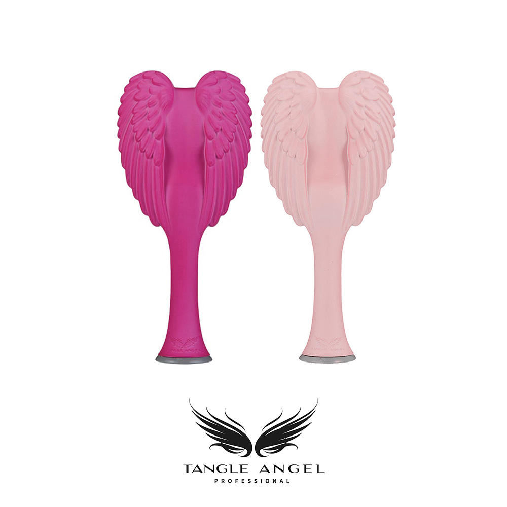 Tangle Angel 小天使梳磨砂系列