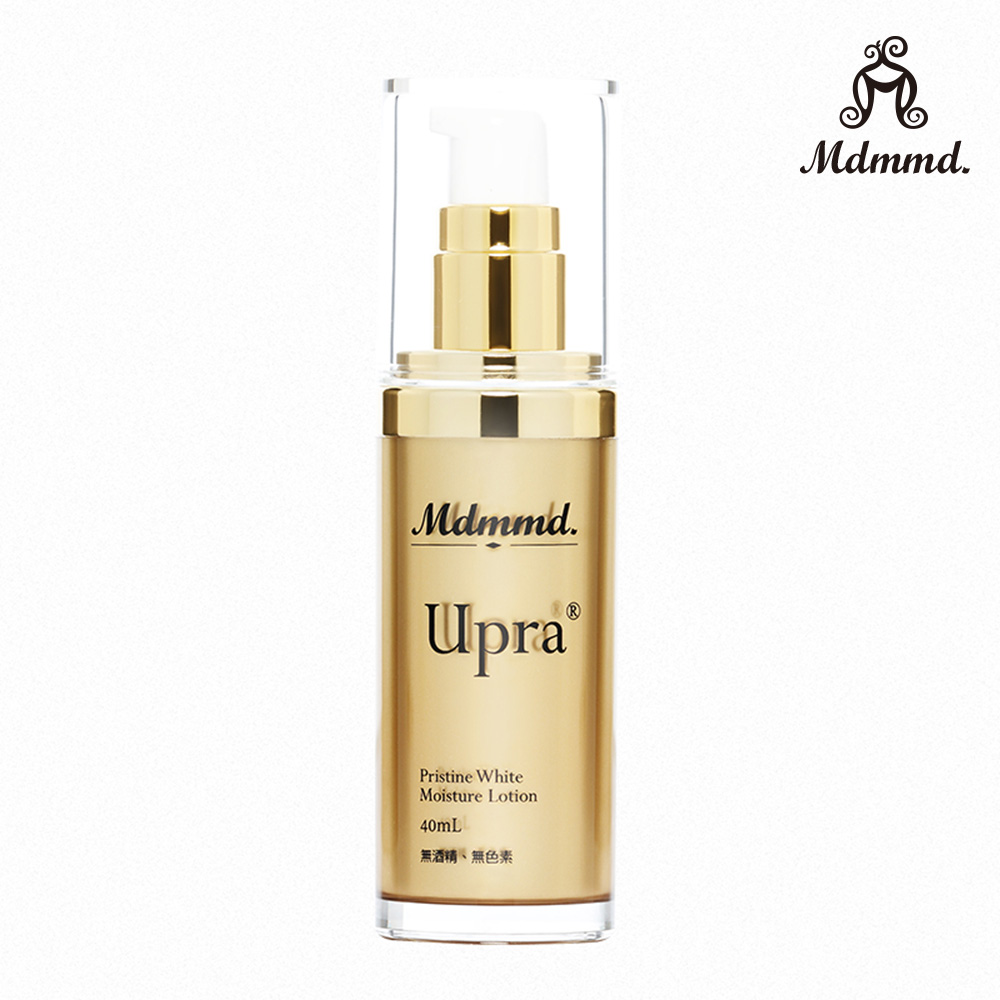 【Mdmmd 明洞國際】Upra美白保濕乳 40mL/瓶