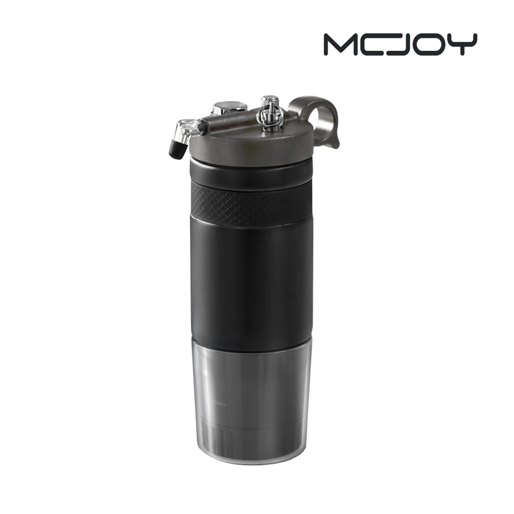 MCJOY 隨身氮氣咖啡瓶 MC-002NC(贈一盒氣彈)