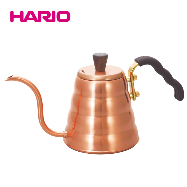 HARIO 純銅細口壺 900ml VKBN-90CP