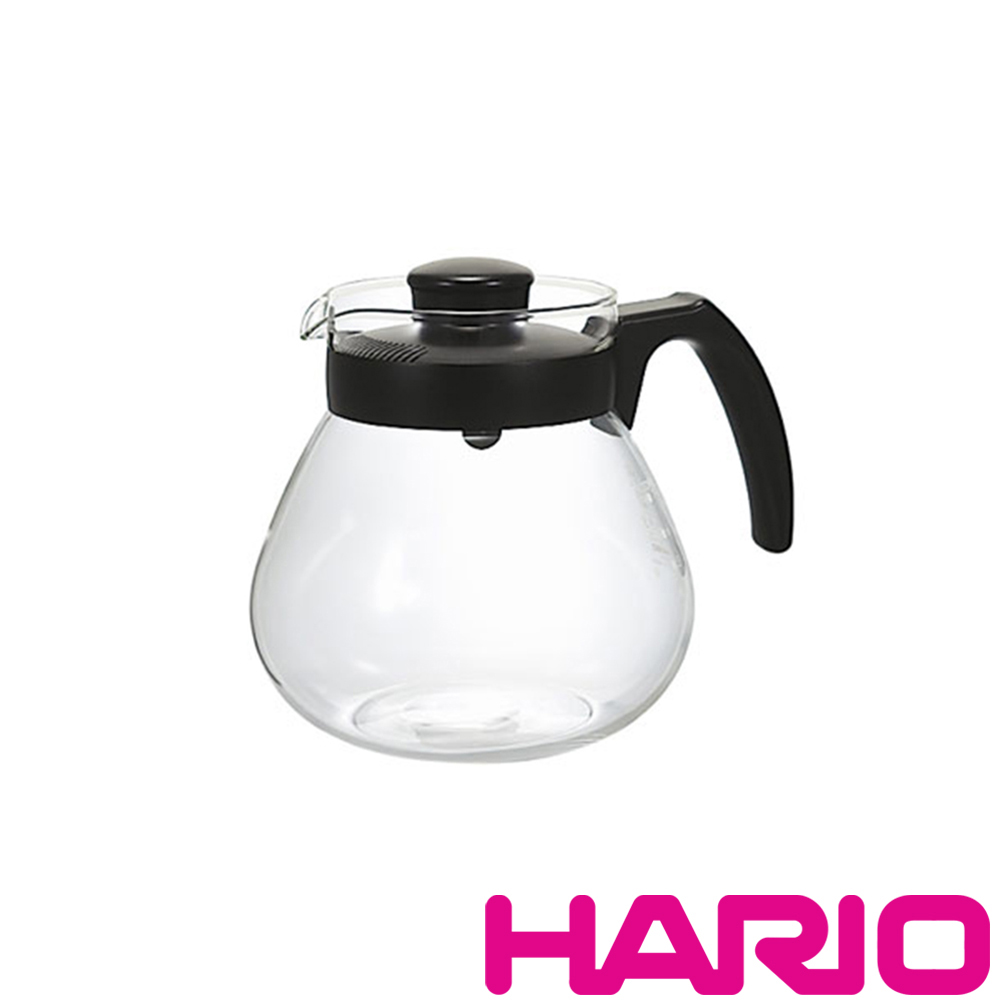 【HARIO】小球耐熱玻璃壺1000ml/TC-100B