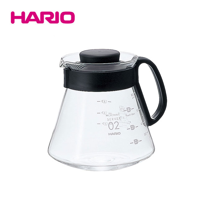 HARIO 經典60咖啡壺 600ml XVD-60B