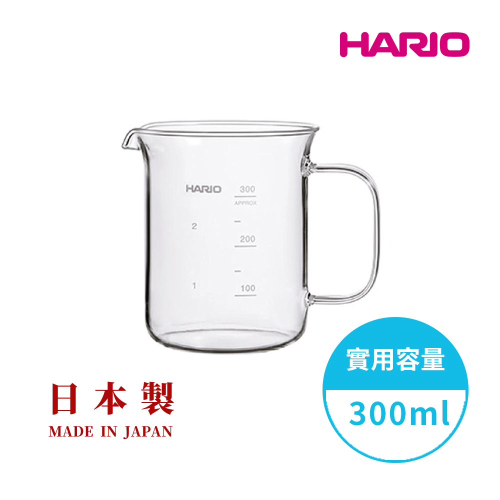 HARIO 經典燒杯咖啡壺300ml