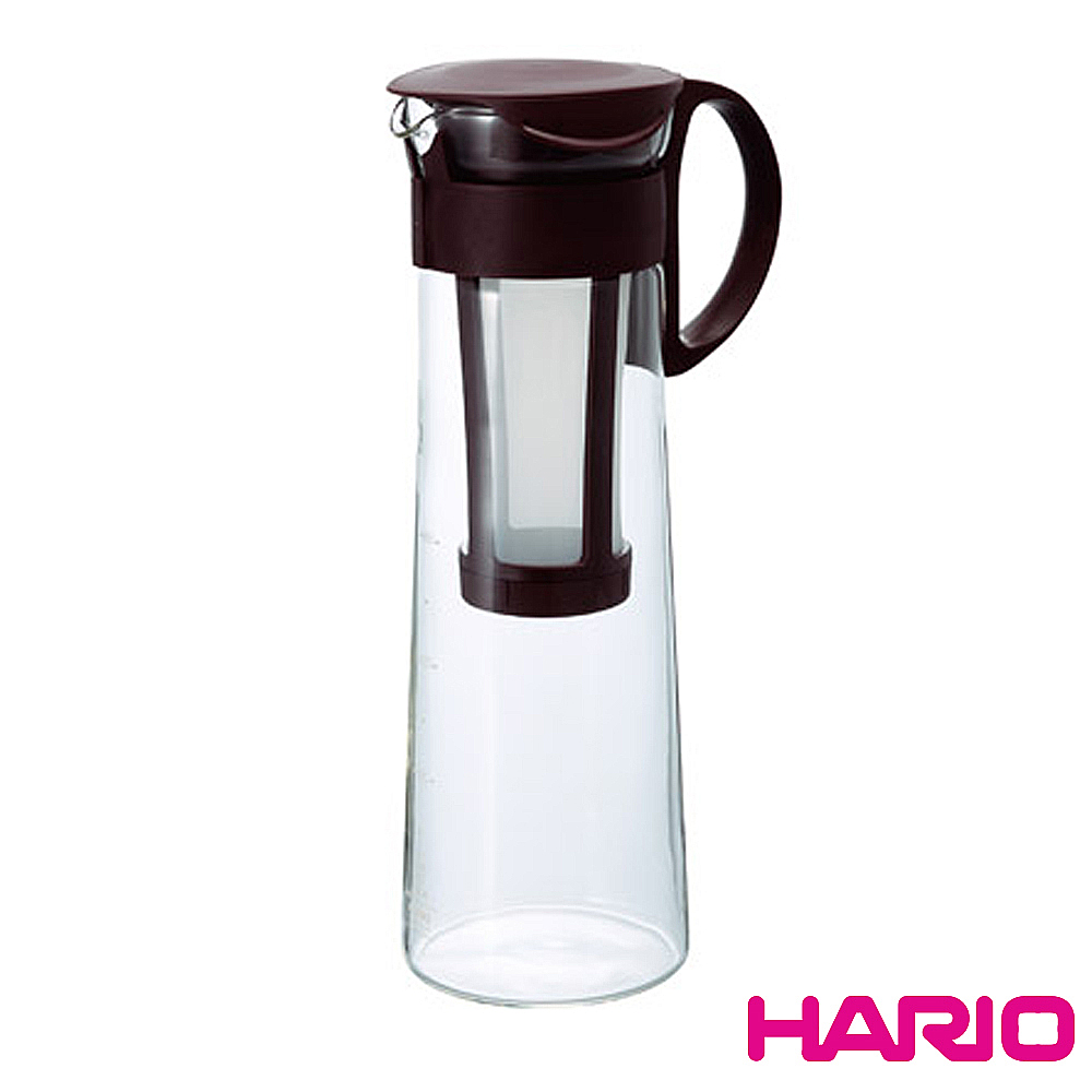 【HARIO】咖啡色冷泡咖啡壺1000ml MCPN-14CBR
