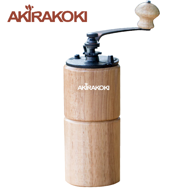 AKIRAKOKI A-15N手搖磨豆機
