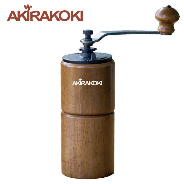 AKIRAKOKI A-15B手搖磨豆機