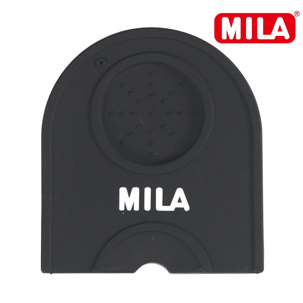 MILA 咖啡填壓墊-黑